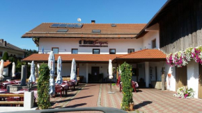 Гостиница Gasthof Pension Gregori, Бад-Кёцтинг